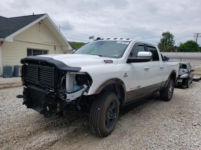 Photo 2 from auction – 2021 RAM 2500 LONGH with VIN 3C6UR5GL8MG584029