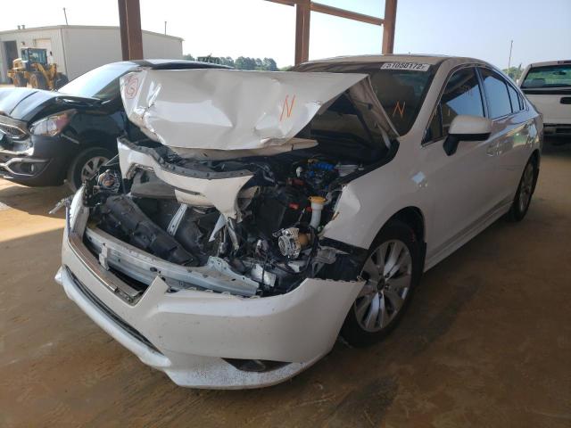 Photo 2 from auction – 2015 SUBARU LEGACY 2.5 with VIN 4S3BNBD61F3056668