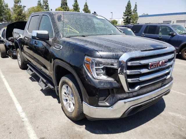 GMC SIERRA C15 2019 with VIN 1GTP8BED1KZ412280 - Photo from auction