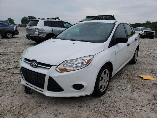 Фото 2 с аукциона – 2013 FORD FOCUS S с VIN 1FADP3E20DL206406