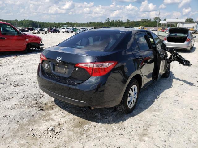 Photo 4 from auction – 2018 TOYOTA COROLLA L with VIN 5YFBURHE5JP854197