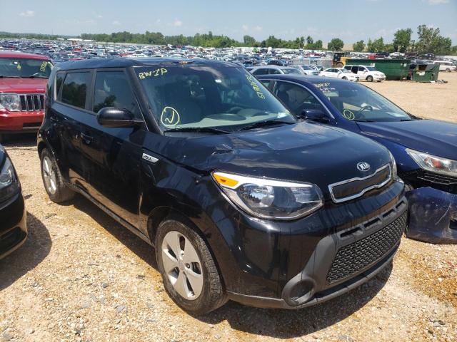 KIA SOUL 2016 with VIN KNDJN2A29G7310098 - Photo from auction