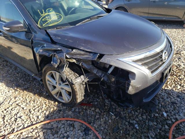 Photo 9 from auction – 2013 NISSAN ALTIMA 2.5 with VIN 1N4AL3AP1DN473980