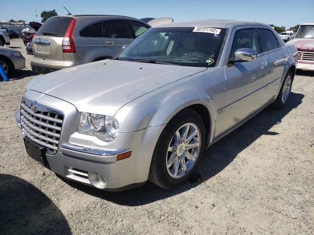 Photo 2 from auction – 2006 CHRYSLER 300C with VIN 2C3LA63H66H189440