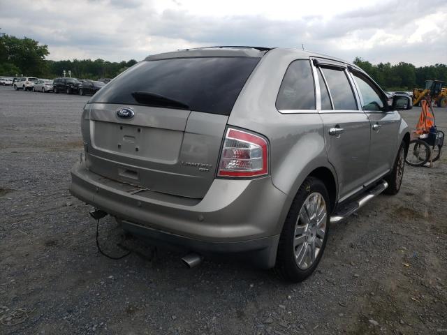 Photo 4 from auction – 2008 FORD EDGE LIMIT with VIN 2FMDK49C88BA36640