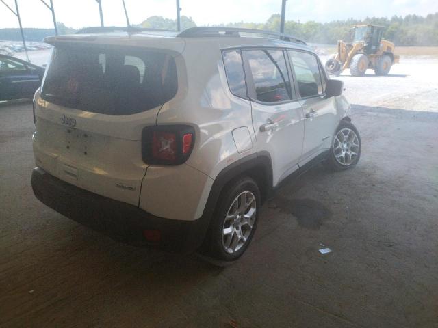 Photo 4 from auction – 2018 JEEP RENEGADE L with VIN ZACCJABB7JPJ53420