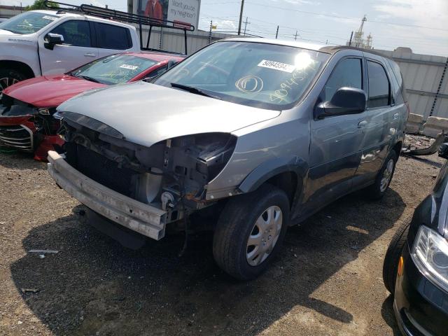 Photo 2 from auction – 2004 BUICK RENDEZVOUS with VIN 3G5DA03E84S591481