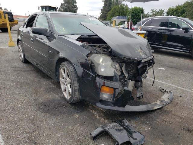 CADILLAC CTS-V 2004 with VIN 1G6DN57S340180932 - Photo from auction