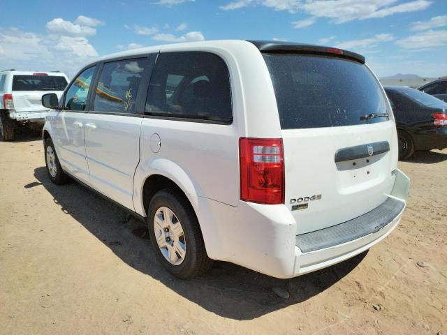 Photo 3 from auction – 2010 DODGE GRAND CARA with VIN 2D4RN4DE2AR417166