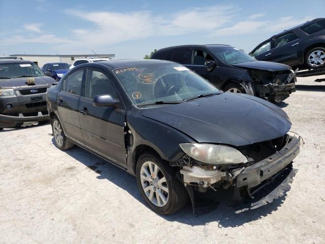MAZDA 3 I 2008 مع رقم تعريف المركبة JM1BK32F481854999 - صورة من المزاد