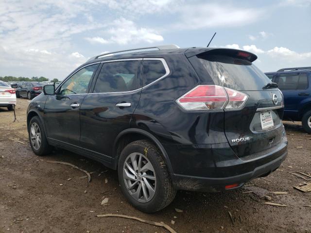 Photo 3 from auction – 2014 NISSAN ROGUE with VIN 5N1AT2MV2EC811698