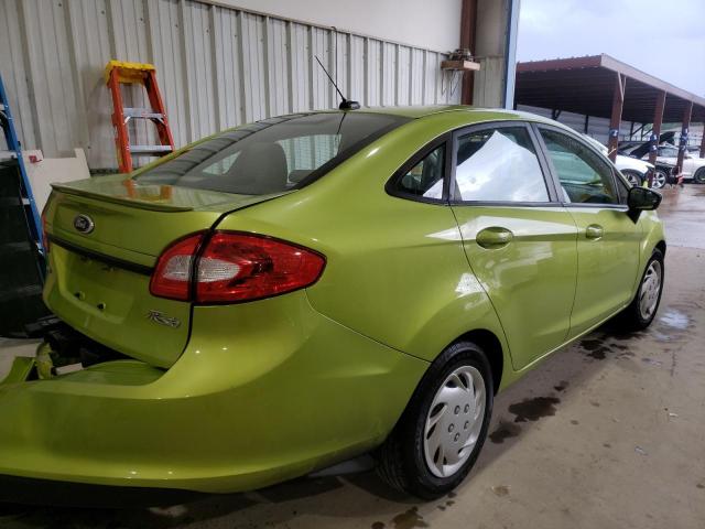 Photo 4 from auction – 2011 FORD FIESTA SE with VIN 3FADP4BJ3BM142052