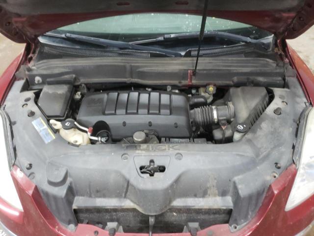 Photo 7 from auction – 2010 BUICK ENCLAVE CX with VIN 5GALVBEDXAJ229949