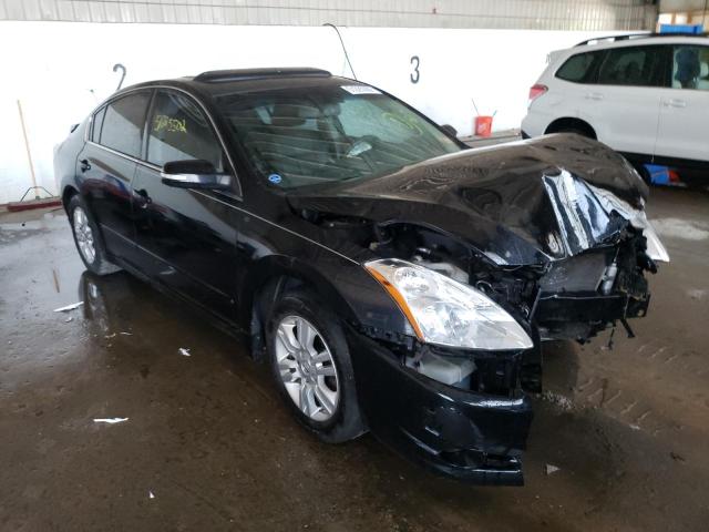 NISSAN ALTIMA BAS 2010 with VIN 1N4AL2AP5AN466780 - Photo from auction