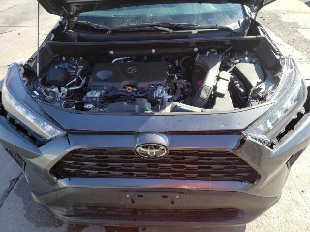 Photo 7 from auction – 2020 TOYOTA RAV4 LE with VIN 2T3G1RFVXLC103026