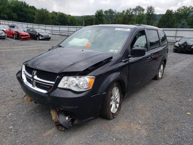 Photo 2 from auction – 2019 DODGE GRAND CARA with VIN 2C4RDGCG3KR503978