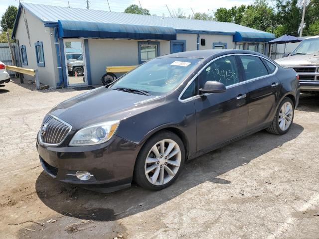 Photo 2 from auction – 2012 BUICK VERANO with VIN 1G4PS5SKXC4212188