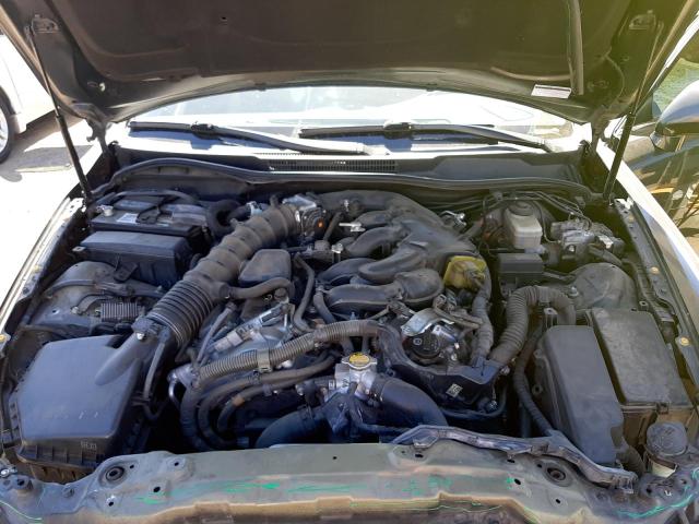 Photo 7 from auction – 2006 LEXUS IS 250 with VIN JTHBK262962007080