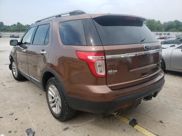 Photo 3 from auction – 2012 FORD EXPLORER X with VIN 1FMHK8D80CGA10112