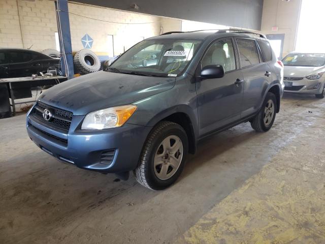 Photo 2 from auction – 2010 TOYOTA RAV4 with VIN 2T3BF4DV5AW061121