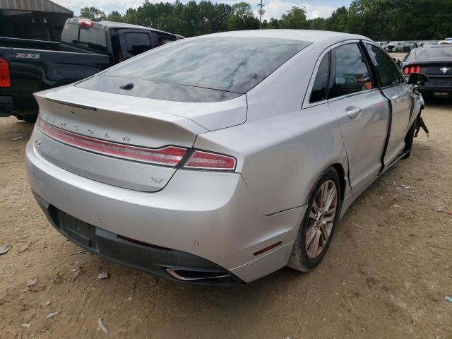 Photo 4 from auction – 2015 LINCOLN MKZ with VIN 3LN6L2GK0FR613017