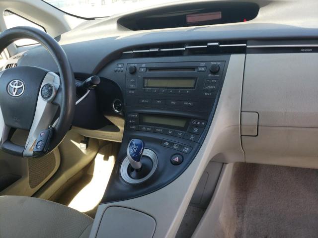 Photo 9 from auction – 2010 TOYOTA PRIUS with VIN JTDKN3DU7A0136149