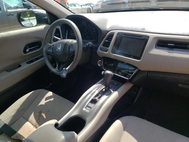 Photo 9 from auction – 2017 HONDA HR-V EX with VIN 3CZRU5H50HM702105