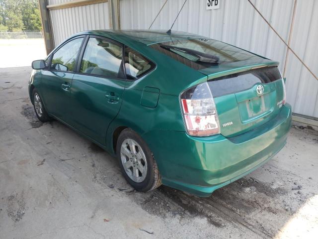 Photo 3 from auction – 2005 TOYOTA PRIUS with VIN JTDKB20U353112895