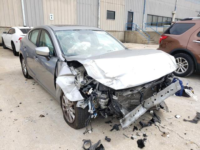 MAZDA 3 TOURING 2015 with VIN 3MZBM1V78FM202368 - Photo from auction