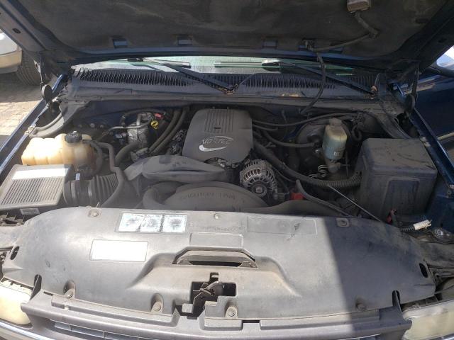 Photo 7 from auction – 2002 CHEVROLET SILVERADO with VIN 2GCEC19V821295115