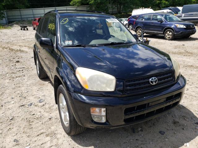 TOYOTA RAV4 2002 con VIN JTEHH20V526052027 - Foto de la subasta