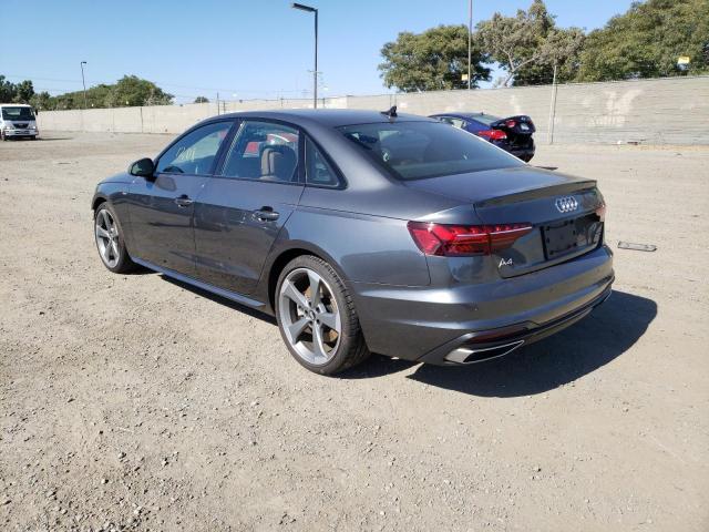Photo 3 from auction – 2021 AUDI A4 PREMIUM with VIN WAUEAAF44MA017142