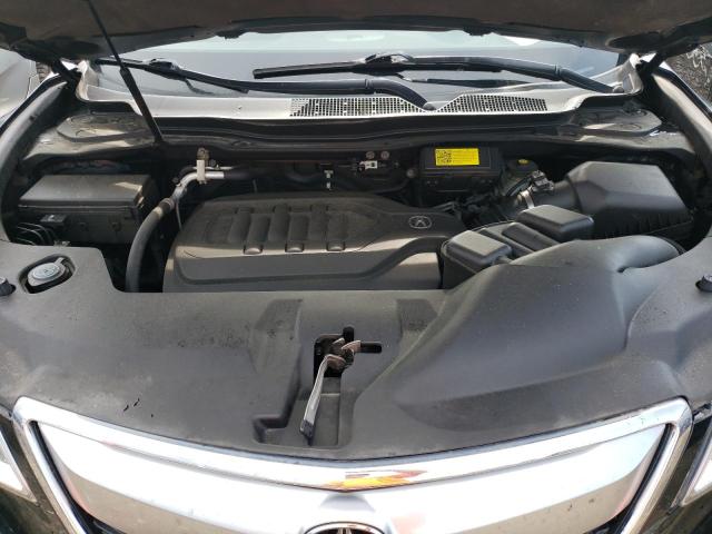 Photo 7 from auction – 2014 ACURA MDX TECHNO with VIN 5FRYD4H47EB016211