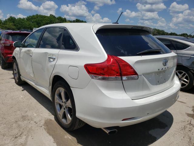 Photo 3 from auction – 2011 TOYOTA VENZA with VIN 4T3ZK3BB9BU040917