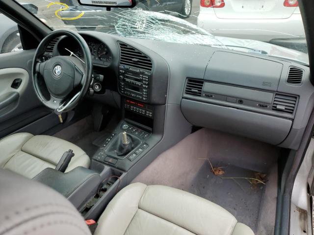 Photo 9 from auction – 1998 BMW M3 with VIN WBSBK9332WEC42549