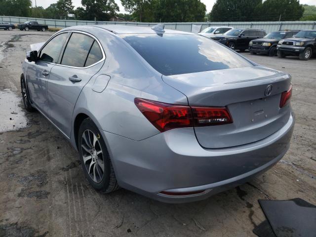 Photo 3 from auction – 2015 ACURA TLX TECH with VIN 19UUB1F54FA007073