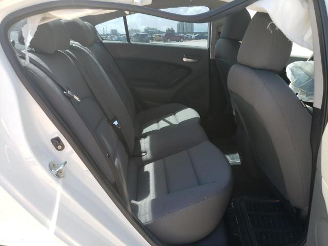 Photo 6 from auction – 2017 KIA FORTE LX with VIN 3KPFK4A77HE073313