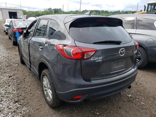Photo 3 from auction – 2016 MAZDA CX-5 TOURI with VIN JM3KE4CYXG0700273