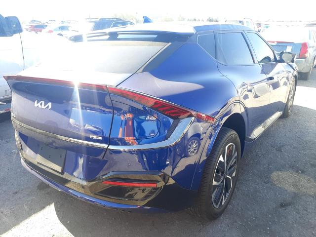 Photo 4 from auction – 2022 KIA EV6 GT LIN with VIN KNDC44LA3N5033873