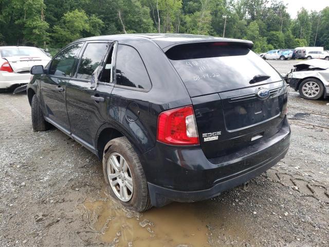 Photo 3 from auction – 2012 FORD EDGE SE with VIN 2FMDK3GC9CBA46437