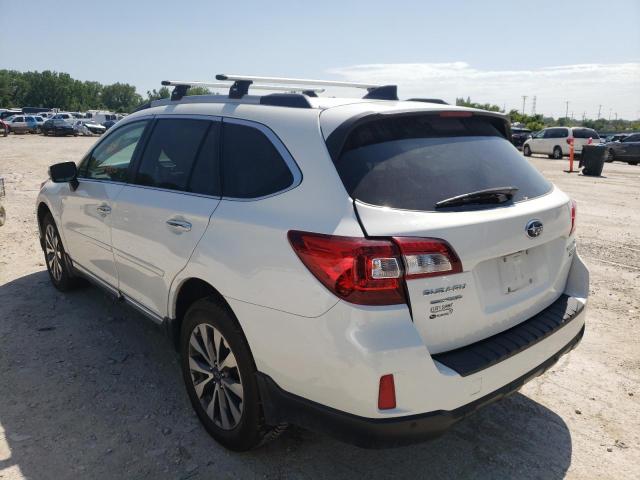 Photo 3 from auction – 2017 SUBARU OUTBACK TO with VIN 4S4BSETC1H3347283