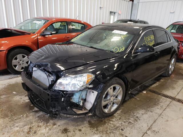 Photo 2 from auction – 2010 CHEVROLET MALIBU 2LT with VIN 1G1ZD5EB6AF121013