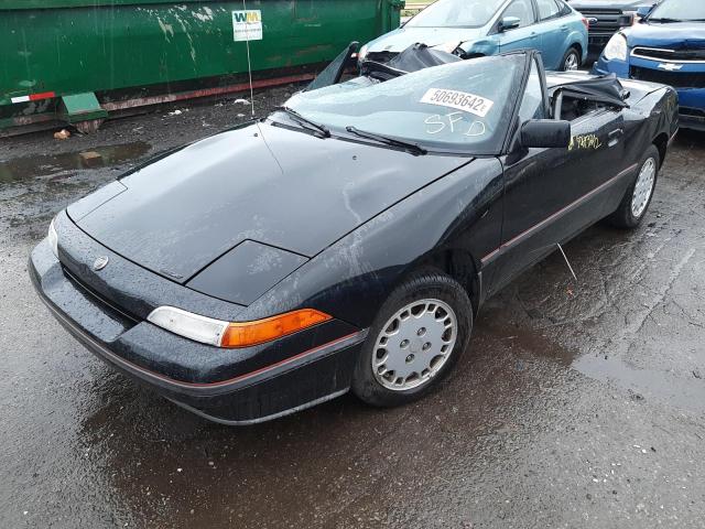 Photo 2 from auction – 1991 MERCURY CAPRI with VIN 6MPCT01Z6M8629540