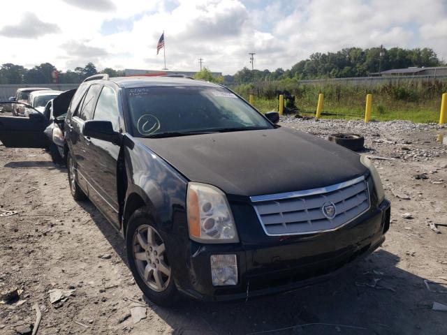 CADILLAC SRX 2006 with VIN 1GYEE637660176170 - Photo from auction