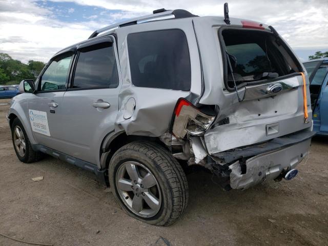 Photo 3 from auction – 2012 FORD ESCAPE LIM with VIN 1FMCU9EG1CKB88205