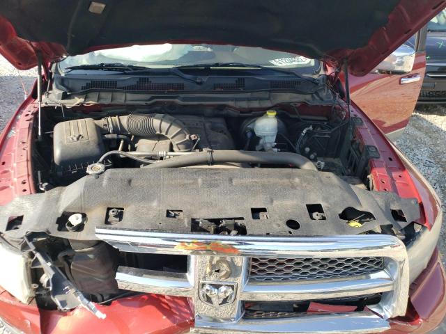 Photo 7 from auction – 2009 DODGE RAM 1500 with VIN 1D3HB13T19S710932