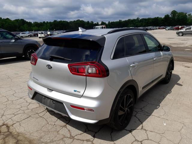 Photo 4 from auction – 2019 KIA NIRO EX with VIN KNDCC3LC8K5257621
