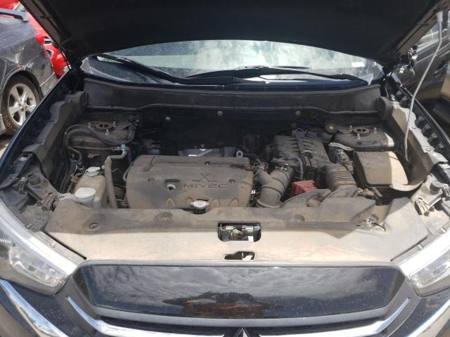 Photo 7 from auction – 2019 MITSUBISHI OUTLANDER with VIN JA4AR3AU8KU000878