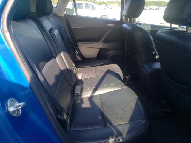 Photo 6 from auction – 2012 MAZDA 3 I with VIN JM1BL1L77C1648173