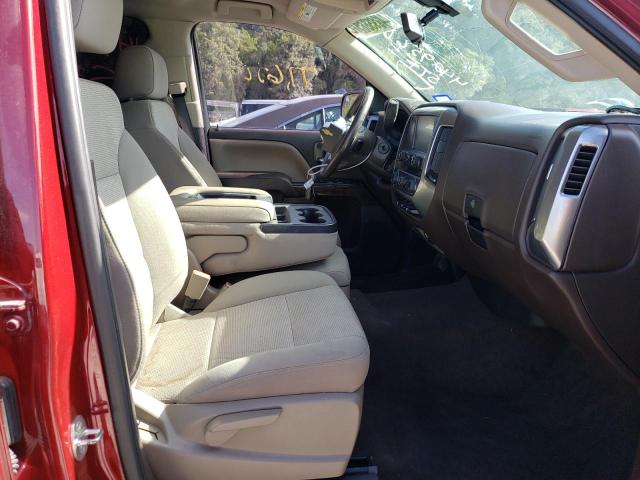 Photo 5 from auction – 2017 CHEVROLET SILVERADO with VIN 3GCPCREC7HG265664
